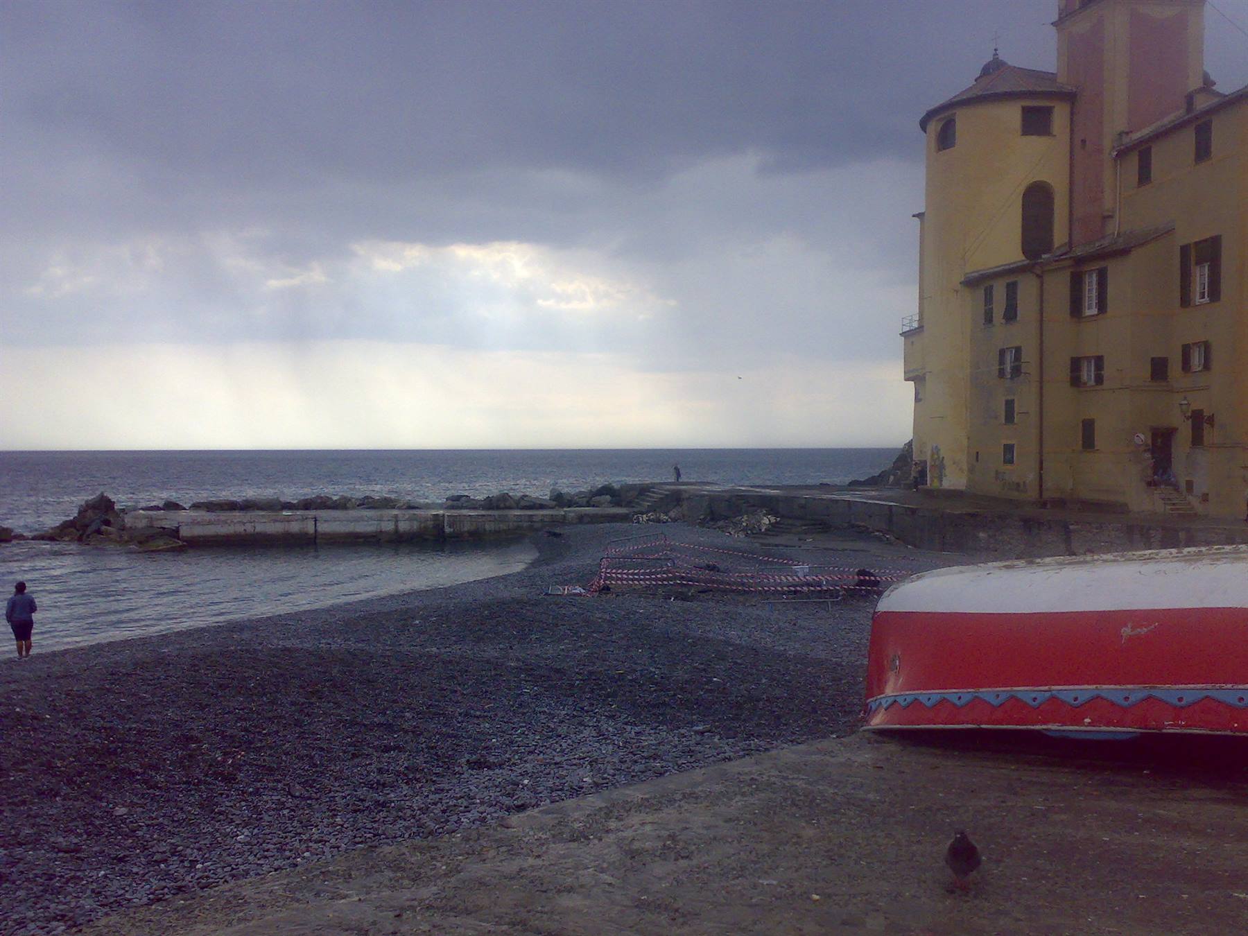 La calma dopo la tempesta