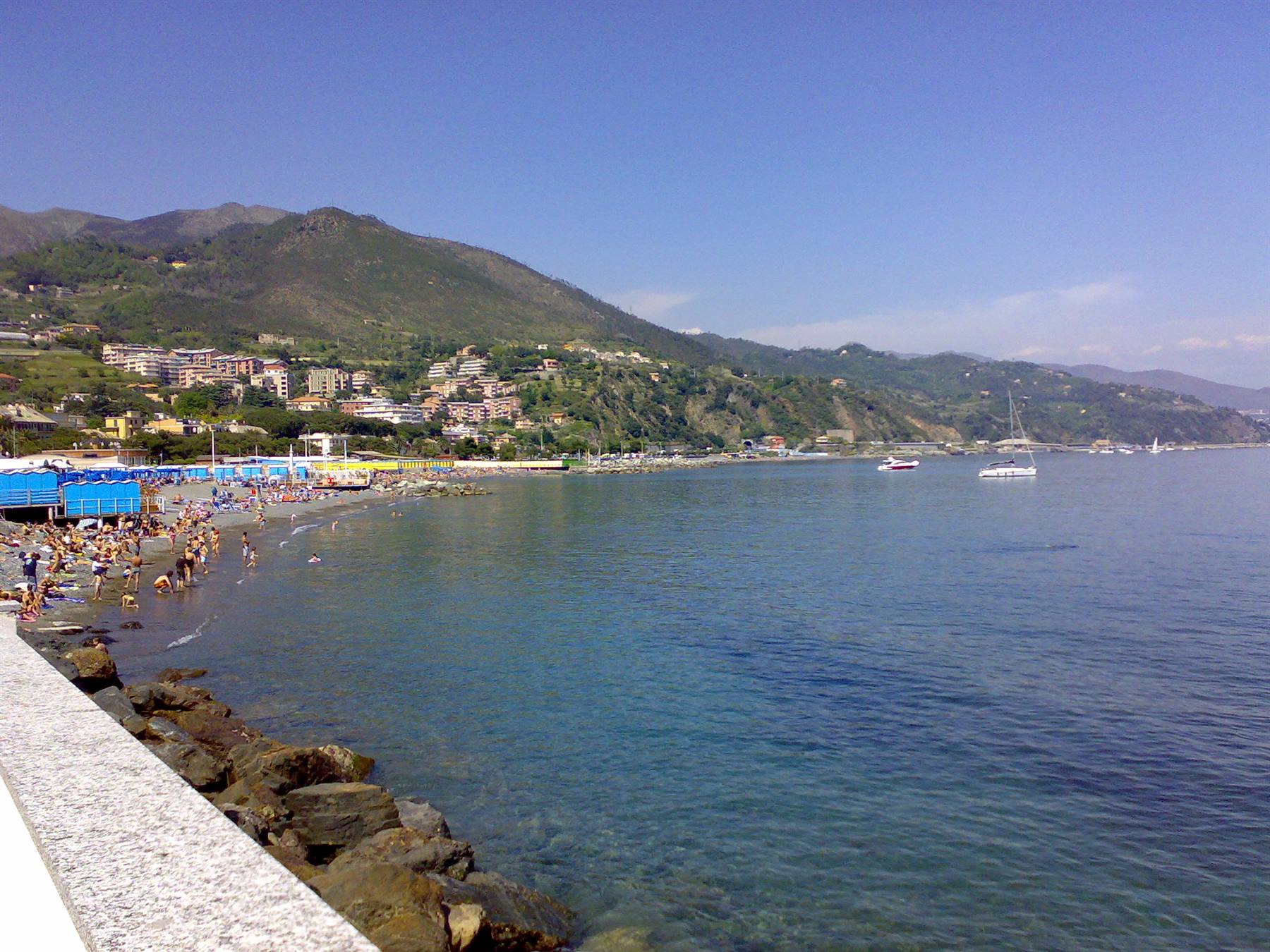 La costa