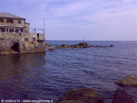 Genova Boccadasse