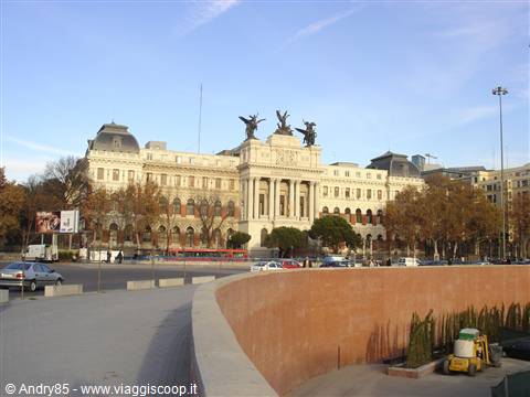 Madrid pre-erasmus..poi Alicante