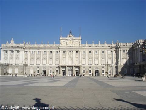 palacio real