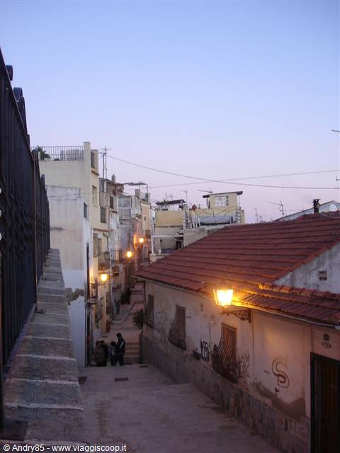 Alicante-Santa Cruz