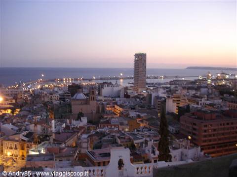 la citta dall alto