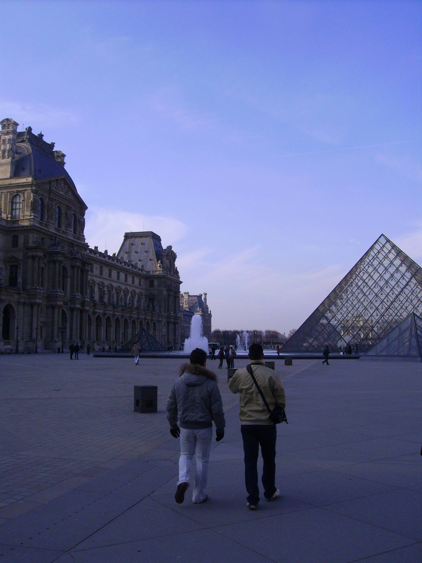 Il Louvre
