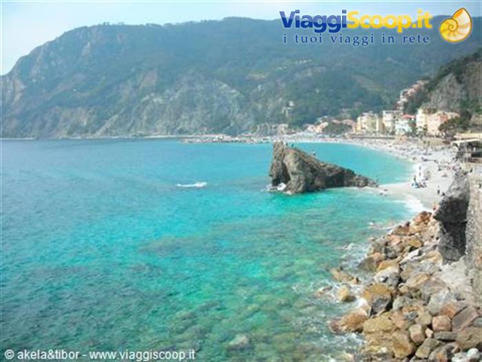 spiaggia di Monterosso