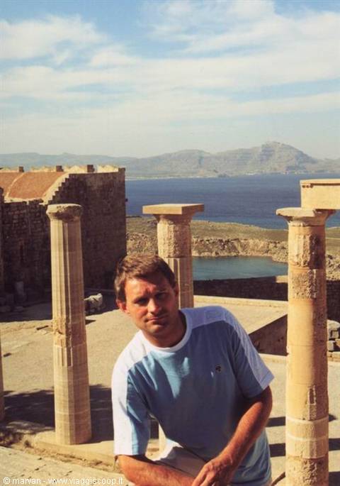 Acropoli di Lindos