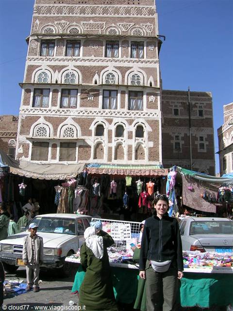 L'arabia Felix - Yemen