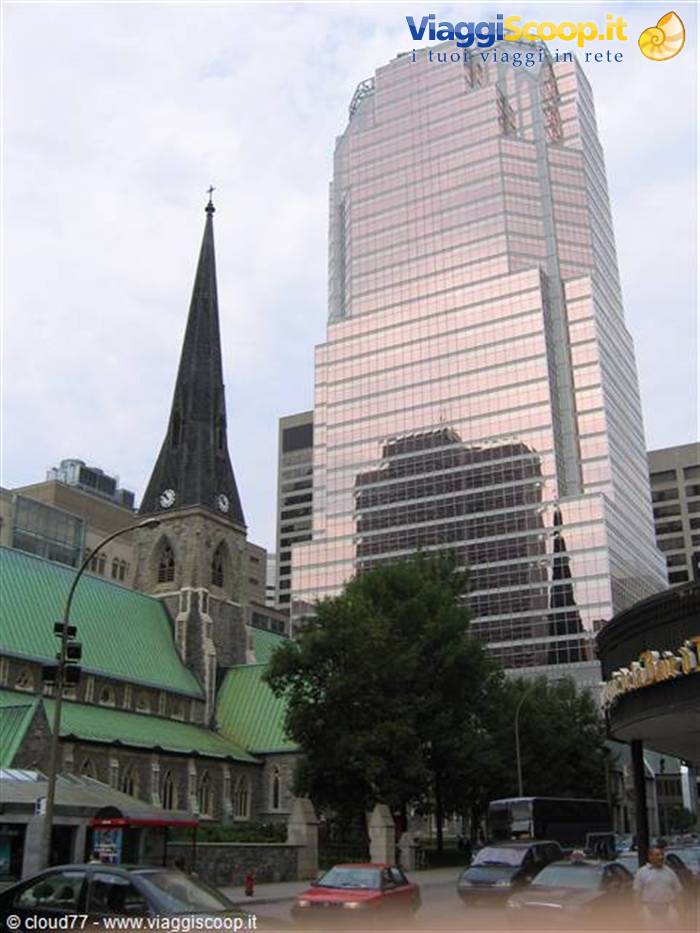 Montreal cattedrale