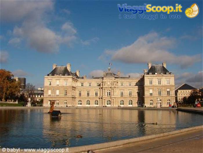 Jardin du Luxembourg