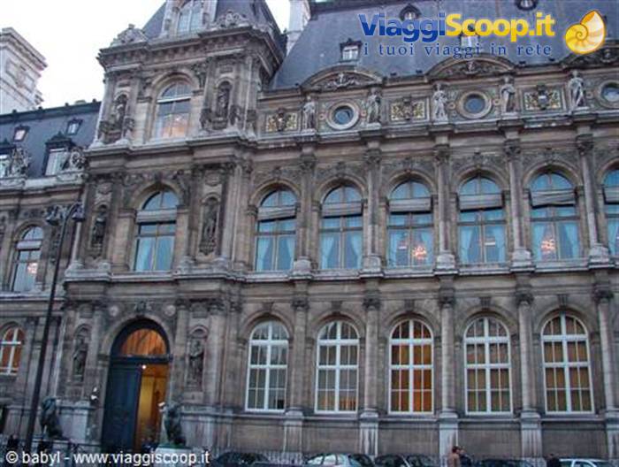 Hotel De Ville