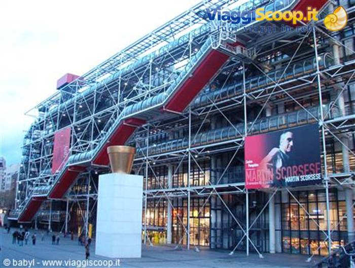 Centre Pompidou