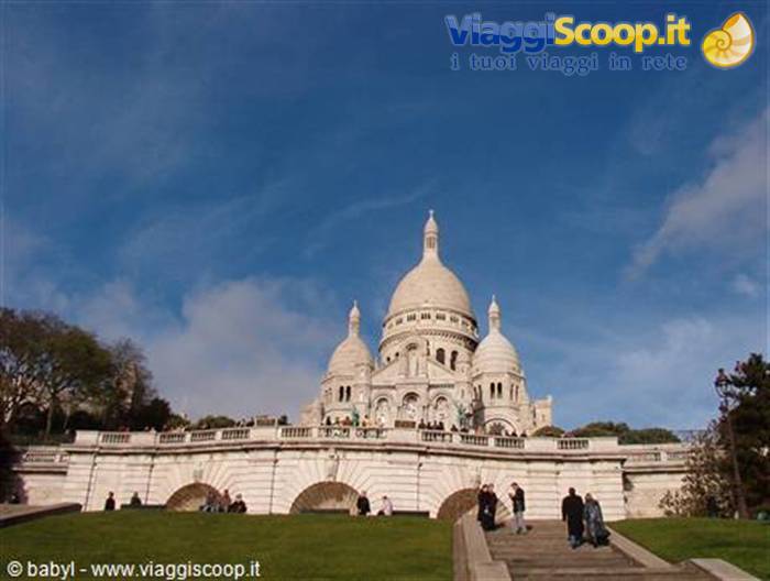 Sacre Coeur