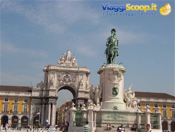 praca do Comercio