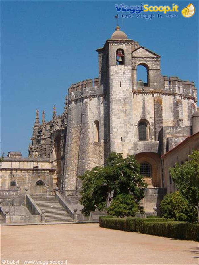Tomar Convento do Christo