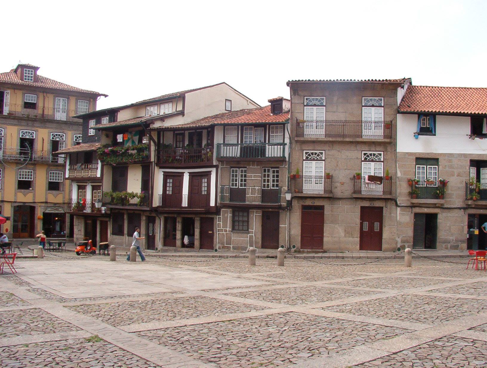 centro di Guimares