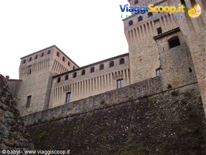 Castello di Torrechiara