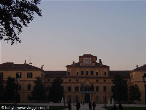 Palazzo Ducale di Parma