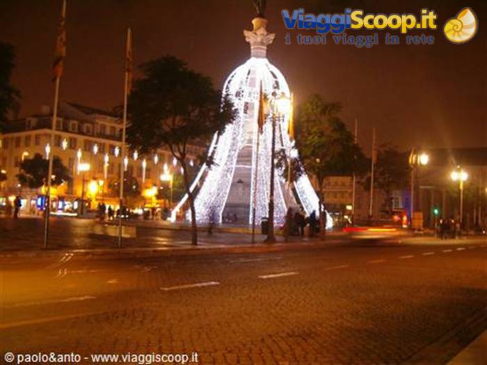 praca don pedro IV (rossio)