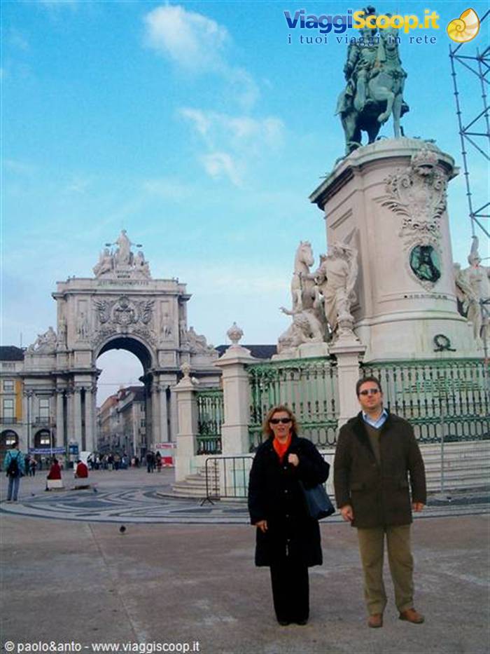 noi a praca do comercio
