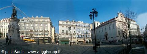piazza louis de camoes