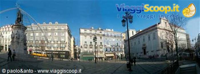 piazza louis de camoes