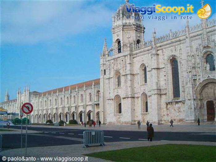 monastero di jeronimos