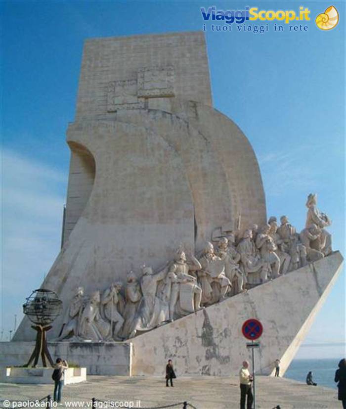 monumento delle scoperte