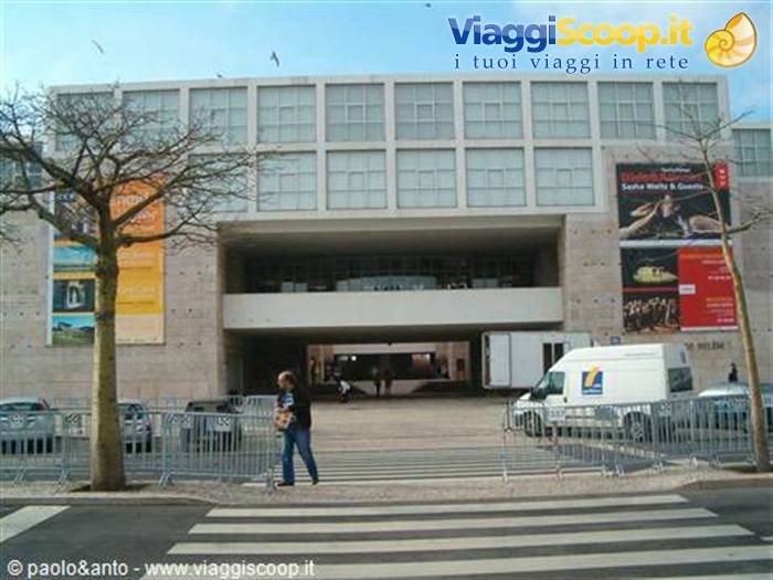 l'ingresso