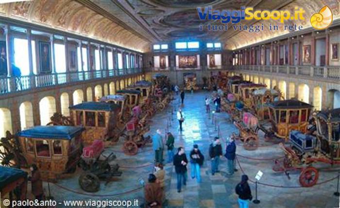 museo delle carrozze