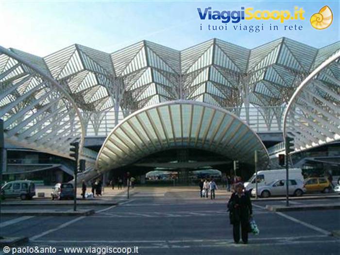 stazione d'oriente