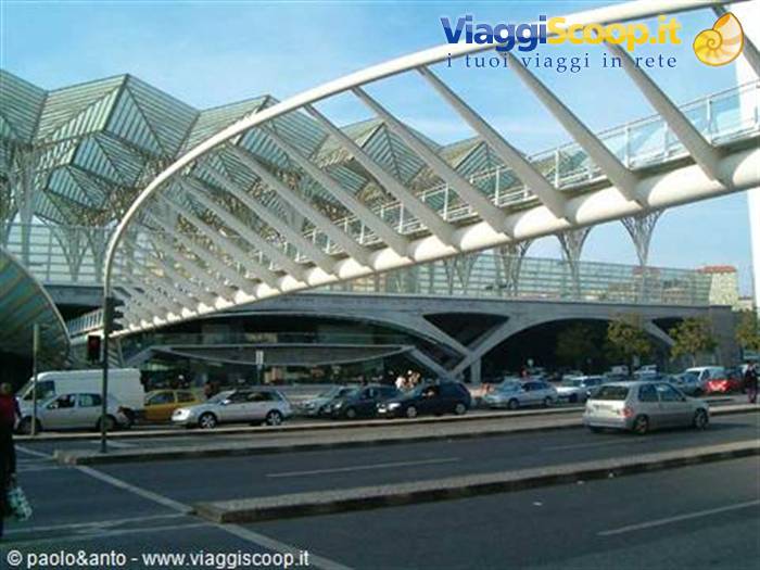 stazione d'oriente