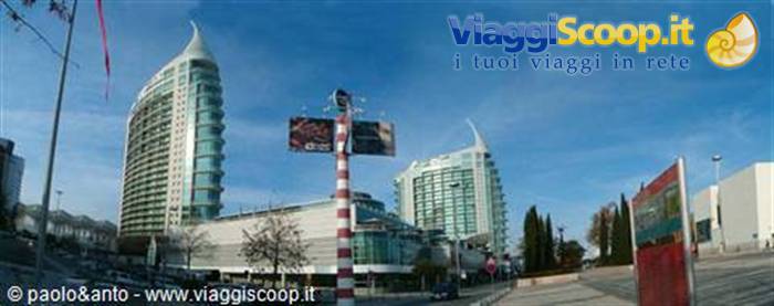 centro vasco da gama