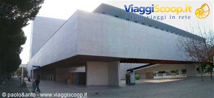 padiglione della conoscenza dei mari