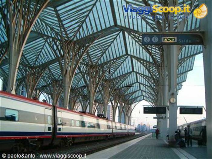 stazione d'oriente