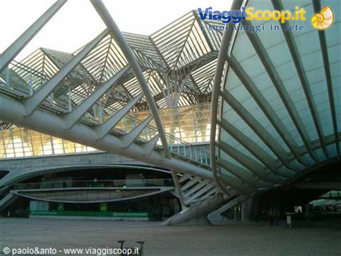 stazione d'oriente