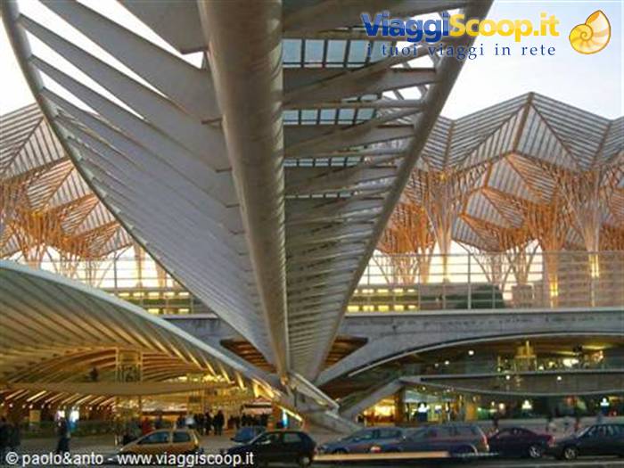 stazione d'oriente
