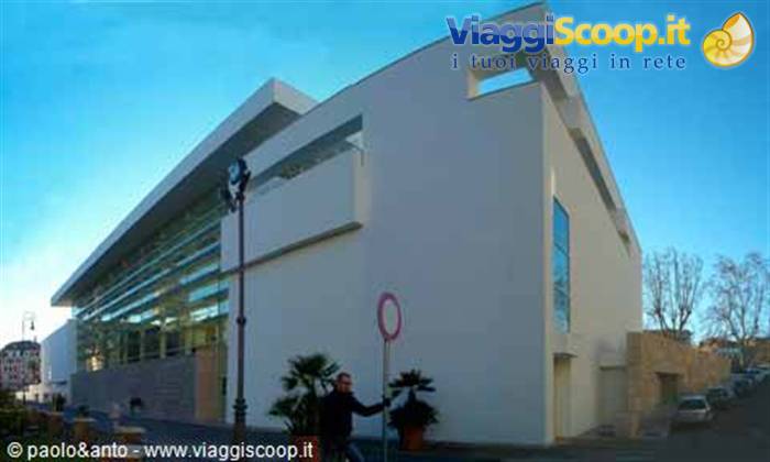 facciata su via di ripetta