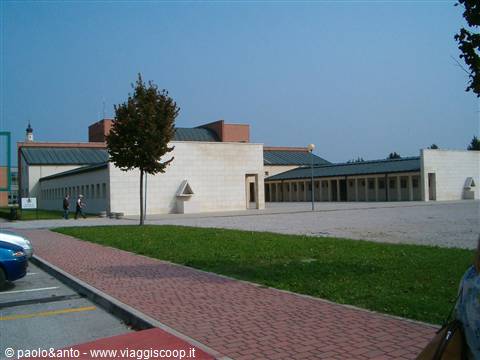 vista del municipio di borgoricco