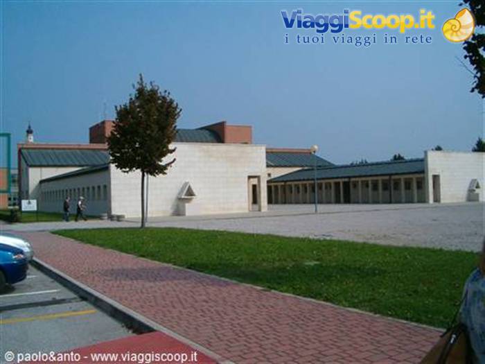 vista del municipio di borgoricco