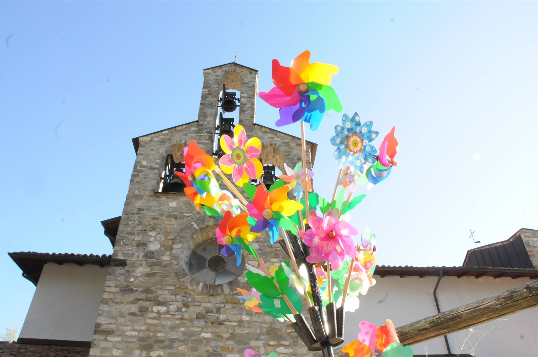 Appennino Piacentino e Festa di Sant'Agostino