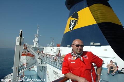 A bordo...