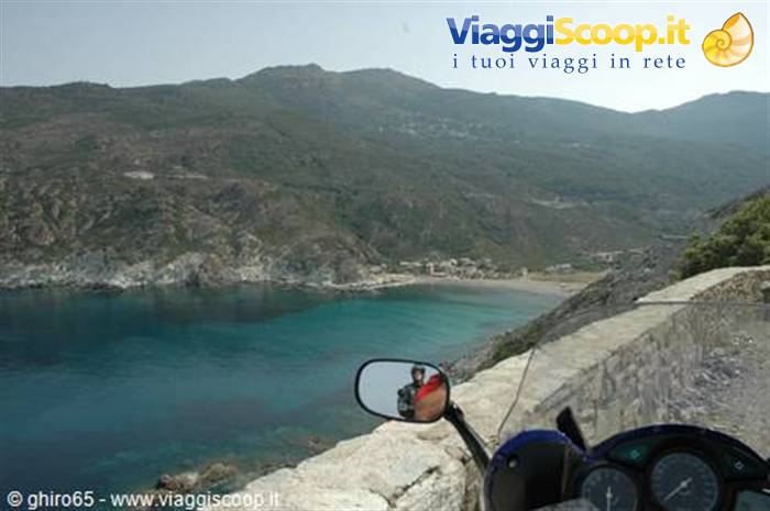 ...ed ora giù verso il mare...