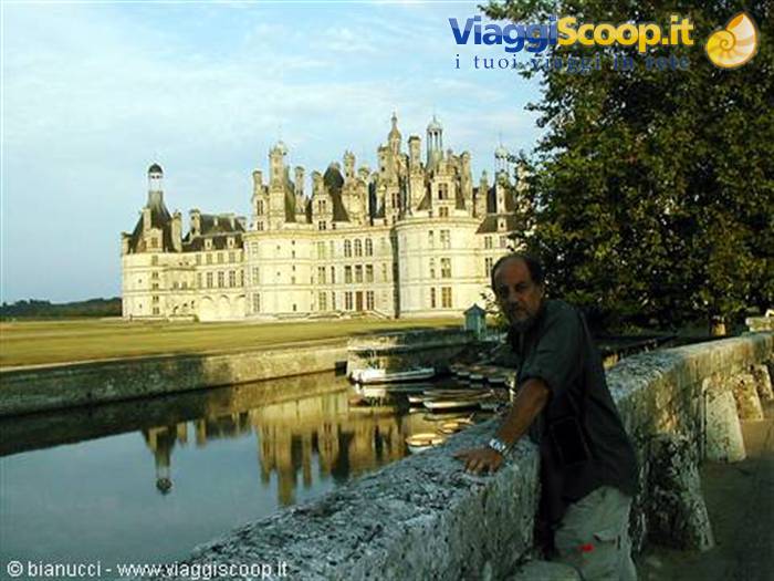 castello di Chambord