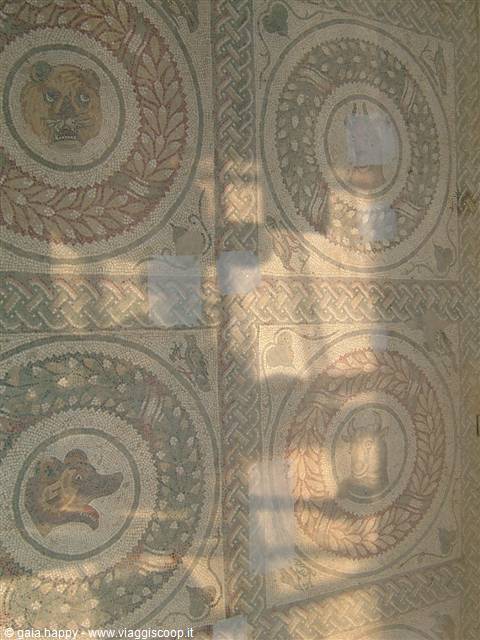 I mosaici