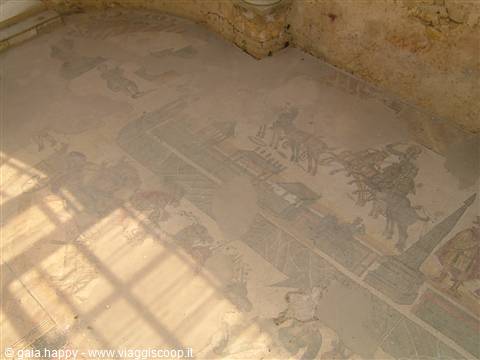 I mosaici