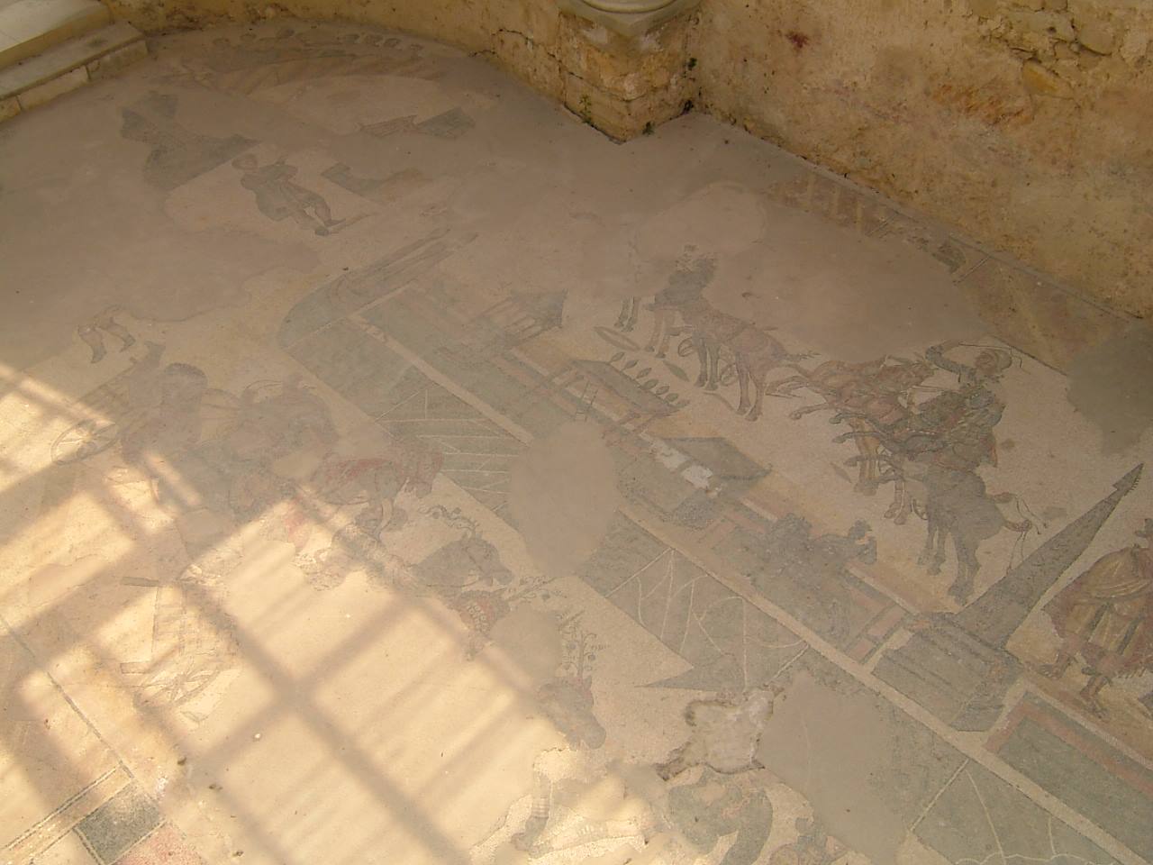 I mosaici