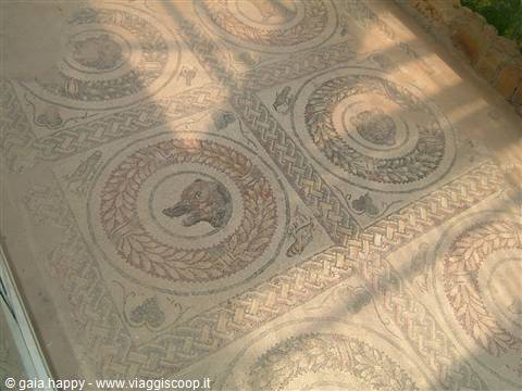 I mosaici