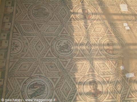I mosaici