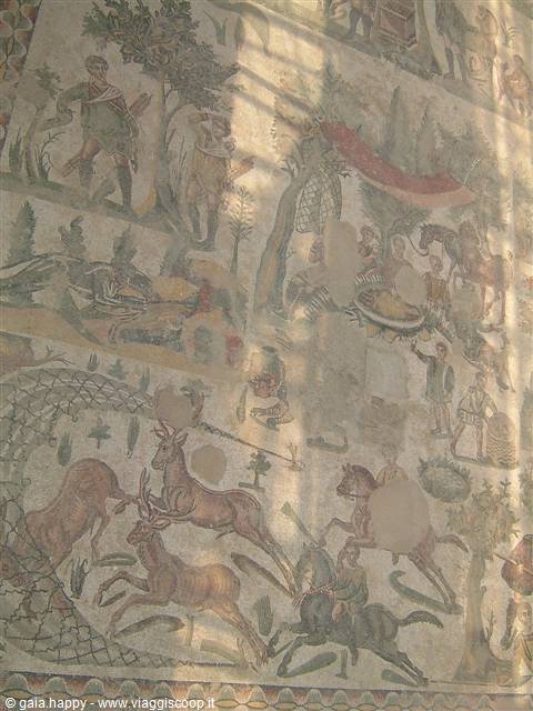I mosaici