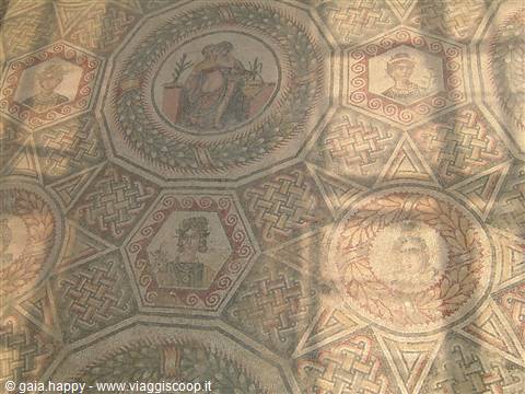 I mosaici